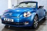 USED 2016 16 VOLKSWAGEN BEETLE 1.4 TSI BlueMotion Tech Sport Cabriolet 2dr Petrol Manual Euro 6 (s/s) (150 ps) 