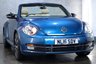 USED 2016 16 VOLKSWAGEN BEETLE 1.4 TSI BlueMotion Tech Sport Cabriolet 2dr Petrol Manual Euro 6 (s/s) (150 ps) 