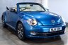 USED 2016 16 VOLKSWAGEN BEETLE 1.4 TSI BlueMotion Tech Sport Cabriolet 2dr Petrol Manual Euro 6 (s/s) (150 ps) 
