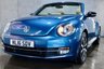 USED 2016 16 VOLKSWAGEN BEETLE 1.4 TSI BlueMotion Tech Sport Cabriolet 2dr Petrol Manual Euro 6 (s/s) (150 ps) 