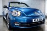 USED 2016 16 VOLKSWAGEN BEETLE 1.4 TSI BlueMotion Tech Sport Cabriolet 2dr Petrol Manual Euro 6 (s/s) (150 ps) 