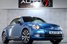 USED 2016 16 VOLKSWAGEN BEETLE 1.4 TSI BlueMotion Tech Sport Cabriolet 2dr Petrol Manual Euro 6 (s/s) (150 ps) 