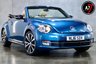 USED 2016 16 VOLKSWAGEN BEETLE 1.4 TSI BlueMotion Tech Sport Cabriolet 2dr Petrol Manual Euro 6 (s/s) (150 ps) 