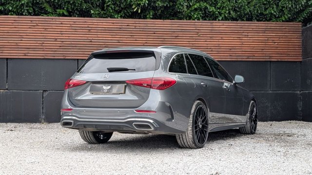 2022 MERCEDES-BENZ C-CLASS 2022 2.0 C300e 25.4kWh AMG Line (Premium Plus) Estate 5dr Petrol Plug-in Hybrid G-Tronic+ Euro 6 (s/s) (313 ps) - Photo 6