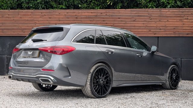 2022 MERCEDES-BENZ C-CLASS 2022 2.0 C300e 25.4kWh AMG Line (Premium Plus) Estate 5dr Petrol Plug-in Hybrid G-Tronic+ Euro 6 (s/s) (313 ps) - Photo 7
