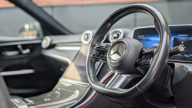 2022 MERCEDES-BENZ C-CLASS 2022 2.0 C300e 25.4kWh AMG Line (Premium Plus) Estate 5dr Petrol Plug-in Hybrid G-Tronic+ Euro 6 (s/s) (313 ps) - Photo 2