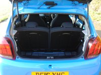 USED 2016 16 PEUGEOT 108 1.2 PureTech Allure Top! 5dr Petrol Manual Euro 6 (82 ps) www.suffolkcarcentre.co.uk - Located at Ilketshall