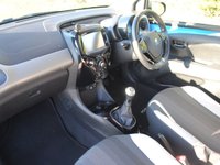 USED 2016 16 PEUGEOT 108 1.2 PureTech Allure Top! 5dr Petrol Manual Euro 6 (82 ps) www.suffolkcarcentre.co.uk - Located at Ilketshall