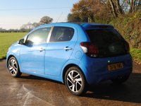USED 2016 16 PEUGEOT 108 1.2 PureTech Allure Top! 5dr Petrol Manual Euro 6 (82 ps) www.suffolkcarcentre.co.uk - Located at Ilketshall
