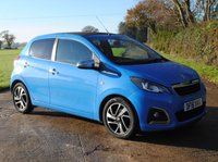 USED 2016 16 PEUGEOT 108 1.2 PureTech Allure Top! 5dr Petrol Manual Euro 6 (82 ps) www.suffolkcarcentre.co.uk - Located at Ilketshall