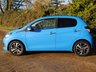 USED 2016 16 PEUGEOT 108 1.2 PureTech Allure Top! 5dr Petrol Manual Euro 6 (82 ps) www.suffolkcarcentre.co.uk - Located at Ilketshall