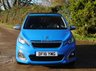 USED 2016 16 PEUGEOT 108 1.2 PureTech Allure Top! 5dr Petrol Manual Euro 6 (82 ps) www.suffolkcarcentre.co.uk - Located at Ilketshall