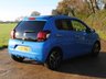 USED 2016 16 PEUGEOT 108 1.2 PureTech Allure Top! 5dr Petrol Manual Euro 6 (82 ps) www.suffolkcarcentre.co.uk - Located at Ilketshall