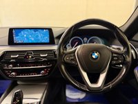 USED 2018 18 BMW 5 SERIES 2.0 520d M Sport Touring Panoramic 5 Door Diesel Auto Euro 6 (s/s) (190 ps) 9 SERVICES (8 BMW) TO 68,974 MILES