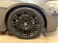 USED 2018 18 BMW 5 SERIES 2.0 520d M Sport Touring Panoramic 5 Door Diesel Auto Euro 6 (s/s) (190 ps) 9 SERVICES (8 BMW) TO 68,974 MILES