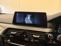 USED 2018 18 BMW 5 SERIES 2.0 520d M Sport Touring Panoramic 5 Door Diesel Auto Euro 6 (s/s) (190 ps) 9 SERVICES (8 BMW) TO 68,974 MILES