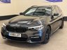 USED 2018 18 BMW 5 SERIES 2.0 520d M Sport Touring Panoramic 5 Door Diesel Auto Euro 6 (s/s) (190 ps) 9 SERVICES (8 BMW) TO 68,974 MILES