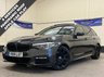 USED 2018 18 BMW 5 SERIES 2.0 520d M Sport Touring Panoramic 5 Door Diesel Auto Euro 6 (s/s) (190 ps) 9 SERVICES (8 BMW) TO 68,974 MILES