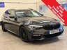 USED 2018 18 BMW 5 SERIES 2.0 520d M Sport Touring Panoramic 5 Door Diesel Auto Euro 6 (s/s) (190 ps) 9 SERVICES (8 BMW) TO 68,974 MILES