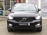 USED 2020 20 VOLVO XC40 2.0 D4 R-Design Pro SUV 5dr Diesel Auto AWD Euro 6 (s/s) (190 ps) Finished in ONYX BLACK MET with contrasting HEATED LEATHER/ALCANTARA TRIM. This Volvo XC40 is a spacious small SUV with smart styling and a comfortable drive. In short it is a bit of a cracker with a sophisticated look and an upmarket feel. Features include Sat Nav, Virtual Dash, Rear Camera, DAB, B/Tooth, Day Run Lights, Leather Alcantara Seats, 20" Alloys, Tinted Windows, Power rear boot and more. Volvo Dealer serviced at 2527 miles, 6398 miles, 10654 miles, 16291 miles, and at 21579 miles.