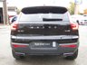 USED 2020 20 VOLVO XC40 2.0 D4 R-Design Pro SUV 5dr Diesel Auto AWD Euro 6 (s/s) (190 ps) Finished in ONYX BLACK MET with contrasting HEATED LEATHER/ALCANTARA TRIM. This Volvo XC40 is a spacious small SUV with smart styling and a comfortable drive. In short it is a bit of a cracker with a sophisticated look and an upmarket feel. Features include Sat Nav, Virtual Dash, Rear Camera, DAB, B/Tooth, Day Run Lights, Leather Alcantara Seats, 20" Alloys, Tinted Windows, Power rear boot and more. Volvo Dealer serviced at 2527 miles, 6398 miles, 10654 miles, 16291 miles, and at 21579 miles.