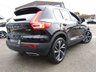 USED 2020 20 VOLVO XC40 2.0 D4 R-Design Pro SUV 5dr Diesel Auto AWD Euro 6 (s/s) (190 ps) Finished in ONYX BLACK MET with contrasting HEATED LEATHER/ALCANTARA TRIM. This Volvo XC40 is a spacious small SUV with smart styling and a comfortable drive. In short it is a bit of a cracker with a sophisticated look and an upmarket feel. Features include Sat Nav, Virtual Dash, Rear Camera, DAB, B/Tooth, Day Run Lights, Leather Alcantara Seats, 20" Alloys, Tinted Windows, Power rear boot and more. Volvo Dealer serviced at 2527 miles, 6398 miles, 10654 miles, 16291 miles, and at 21579 miles.
