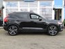 USED 2020 20 VOLVO XC40 2.0 D4 R-Design Pro SUV 5dr Diesel Auto AWD Euro 6 (s/s) (190 ps) Finished in ONYX BLACK MET with contrasting HEATED LEATHER/ALCANTARA TRIM. This Volvo XC40 is a spacious small SUV with smart styling and a comfortable drive. In short it is a bit of a cracker with a sophisticated look and an upmarket feel. Features include Sat Nav, Virtual Dash, Rear Camera, DAB, B/Tooth, Day Run Lights, Leather Alcantara Seats, 20" Alloys, Tinted Windows, Power rear boot and more. Volvo Dealer serviced at 2527 miles, 6398 miles, 10654 miles, 16291 miles, and at 21579 miles.