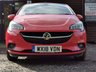 USED 2018 18 VAUXHALL CORSA 1.4i ecoTEC Energy Hatchback 5dr Petrol Manual Euro 6 (a/c) (75 ps) DAB RADIO, HEATED SEATS & MORE!