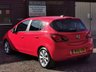 USED 2018 18 VAUXHALL CORSA 1.4i ecoTEC Energy Hatchback 5dr Petrol Manual Euro 6 (a/c) (75 ps) DAB RADIO, HEATED SEATS & MORE!