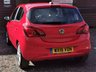 USED 2018 18 VAUXHALL CORSA 1.4i ecoTEC Energy Hatchback 5dr Petrol Manual Euro 6 (a/c) (75 ps) DAB RADIO, HEATED SEATS & MORE!