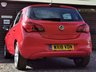 USED 2018 18 VAUXHALL CORSA 1.4i ecoTEC Energy Hatchback 5dr Petrol Manual Euro 6 (a/c) (75 ps) DAB RADIO, HEATED SEATS & MORE!