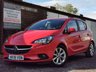USED 2018 18 VAUXHALL CORSA 1.4i ecoTEC Energy Hatchback 5dr Petrol Manual Euro 6 (a/c) (75 ps) DAB RADIO, HEATED SEATS & MORE!