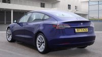 USED 2021 71 TESLA Model 3 (Dual Motor) Long Range Saloon 4dr Electric Auto 4WDE (346 ps) 
