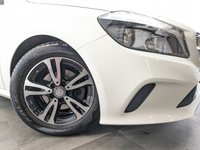 USED 2016 16 MERCEDES-BENZ A-CLASS 1.5 A180d SE Hatchback 5dr Diesel Manual Euro 6 (s/s) (109 ps) 18'' ALLOY WHEELS , SERVICE HISTORY , SAT NAV , BLUETOOTH CONNECTIVITY AND STREAMING , A/C
