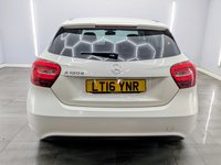 USED 2016 16 MERCEDES-BENZ A-CLASS 1.5 A180d SE Hatchback 5dr Diesel Manual Euro 6 (s/s) (109 ps) 18'' ALLOY WHEELS , SERVICE HISTORY , SAT NAV , BLUETOOTH CONNECTIVITY AND STREAMING , A/C
