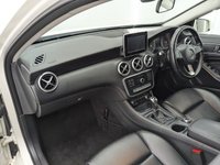 USED 2016 16 MERCEDES-BENZ A-CLASS 1.5 A180d SE Hatchback 5dr Diesel Manual Euro 6 (s/s) (109 ps) 18'' ALLOY WHEELS , SERVICE HISTORY , SAT NAV , BLUETOOTH CONNECTIVITY AND STREAMING , A/C