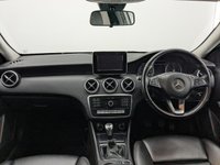 USED 2016 16 MERCEDES-BENZ A-CLASS 1.5 A180d SE Hatchback 5dr Diesel Manual Euro 6 (s/s) (109 ps) 18'' ALLOY WHEELS , SERVICE HISTORY , SAT NAV , BLUETOOTH CONNECTIVITY AND STREAMING , A/C