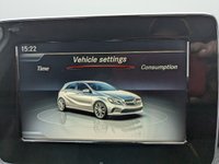 USED 2016 16 MERCEDES-BENZ A-CLASS 1.5 A180d SE Hatchback 5dr Diesel Manual Euro 6 (s/s) (109 ps) 18'' ALLOY WHEELS , SERVICE HISTORY , SAT NAV , BLUETOOTH CONNECTIVITY AND STREAMING , A/C