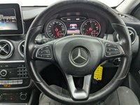 USED 2016 16 MERCEDES-BENZ A-CLASS 1.5 A180d SE Hatchback 5dr Diesel Manual Euro 6 (s/s) (109 ps) 18'' ALLOY WHEELS , SERVICE HISTORY , SAT NAV , BLUETOOTH CONNECTIVITY AND STREAMING , A/C