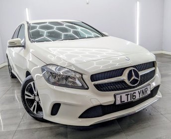 2016 MERCEDES-BENZ A-CLASS