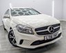 USED 2016 16 MERCEDES-BENZ A-CLASS 1.5 A180d SE Hatchback 5dr Diesel Manual Euro 6 (s/s) (109 ps) 18'' ALLOY WHEELS , SERVICE HISTORY , SAT NAV , BLUETOOTH CONNECTIVITY AND STREAMING , A/C