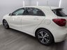 USED 2016 16 MERCEDES-BENZ A-CLASS 1.5 A180d SE Hatchback 5dr Diesel Manual Euro 6 (s/s) (109 ps) 18'' ALLOY WHEELS , SERVICE HISTORY , SAT NAV , BLUETOOTH CONNECTIVITY AND STREAMING , A/C