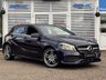 USED 2017 67 MERCEDES-BENZ A-CLASS 2.1 A200d AMG Line Hatchback 5dr Diesel 7G-DCT Euro 6 (s/s) (136 ps) Finished in CAVANSITE BLUE with contrasting HEATED LEATHER ALCANTARA trim. This A class certainly looks smart, with its slim lights and smooth body panels. There's plenty of room in the front and the back which will suit the average family. Features include, Sat Nav, Front and Rear Park Sensors, Heated Leather Alcantara trim, B/Tooth, Rear View Camera, 18" alloys and much more. Dealer Serviced at 13466 miles, 20091 miles, 29781 miles, 39697 miles, 53244 miles, 67874 miles and at 80622 miles.