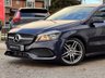 USED 2017 67 MERCEDES-BENZ A-CLASS 2.1 A200d AMG Line Hatchback 5dr Diesel 7G-DCT Euro 6 (s/s) (136 ps) Finished in CAVANSITE BLUE with contrasting HEATED LEATHER ALCANTARA trim. This A class certainly looks smart, with its slim lights and smooth body panels. There's plenty of room in the front and the back which will suit the average family. Features include, Sat Nav, Front and Rear Park Sensors, Heated Leather Alcantara trim, B/Tooth, Rear View Camera, 18" alloys and much more. Dealer Serviced at 13466 miles, 20091 miles, 29781 miles, 39697 miles, 53244 miles, 67874 miles and at 80622 miles.