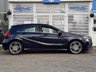 USED 2017 67 MERCEDES-BENZ A-CLASS 2.1 A200d AMG Line Hatchback 5dr Diesel 7G-DCT Euro 6 (s/s) (136 ps) Finished in CAVANSITE BLUE with contrasting HEATED LEATHER ALCANTARA trim. This A class certainly looks smart, with its slim lights and smooth body panels. There's plenty of room in the front and the back which will suit the average family. Features include, Sat Nav, Front and Rear Park Sensors, Heated Leather Alcantara trim, B/Tooth, Rear View Camera, 18" alloys and much more. Dealer Serviced at 13466 miles, 20091 miles, 29781 miles, 39697 miles, 53244 miles, 67874 miles and at 80622 miles.