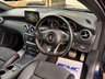 USED 2017 67 MERCEDES-BENZ A-CLASS 2.1 A200d AMG Line Hatchback 5dr Diesel 7G-DCT Euro 6 (s/s) (136 ps) Finished in CAVANSITE BLUE with contrasting HEATED LEATHER ALCANTARA trim. This A class certainly looks smart, with its slim lights and smooth body panels. There's plenty of room in the front and the back which will suit the average family. Features include, Sat Nav, Front and Rear Park Sensors, Heated Leather Alcantara trim, B/Tooth, Rear View Camera, 18" alloys and much more. Dealer Serviced at 13466 miles, 20091 miles, 29781 miles, 39697 miles, 53244 miles, 67874 miles and at 80622 miles.