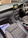 USED 2017 67 MERCEDES-BENZ A-CLASS 2.1 A200d AMG Line Hatchback 5dr Diesel 7G-DCT Euro 6 (s/s) (136 ps) Finished in CAVANSITE BLUE with contrasting HEATED LEATHER ALCANTARA trim. This A class certainly looks smart, with its slim lights and smooth body panels. There's plenty of room in the front and the back which will suit the average family. Features include, Sat Nav, Front and Rear Park Sensors, Heated Leather Alcantara trim, B/Tooth, Rear View Camera, 18" alloys and much more. Dealer Serviced at 13466 miles, 20091 miles, 29781 miles, 39697 miles, 53244 miles, 67874 miles and at 80622 miles.