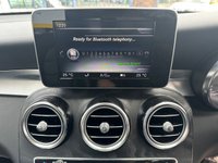USED 2017 67 MERCEDES-BENZ GLC 2.1 GLC250d AMG Line SUV 5dr Diesel G-Tronic 4MATIC Euro 6 (s/s) (204 ps) BIG SPEC CAR, 18IN ALLOYS, SAT NAV, FULL LEATHER, MEGA VALUE,  FULL SERVICE HISTORY