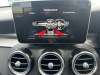 USED 2017 67 MERCEDES-BENZ GLC 2.1 GLC250d AMG Line SUV 5dr Diesel G-Tronic 4MATIC Euro 6 (s/s) (204 ps) BIG SPEC CAR, 18IN ALLOYS, SAT NAV, FULL LEATHER, MEGA VALUE,  FULL SERVICE HISTORY