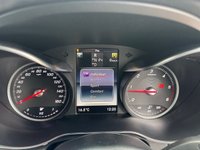 USED 2017 67 MERCEDES-BENZ GLC 2.1 GLC250d AMG Line SUV 5dr Diesel G-Tronic 4MATIC Euro 6 (s/s) (204 ps) BIG SPEC CAR, 18IN ALLOYS, SAT NAV, FULL LEATHER, MEGA VALUE,  FULL SERVICE HISTORY